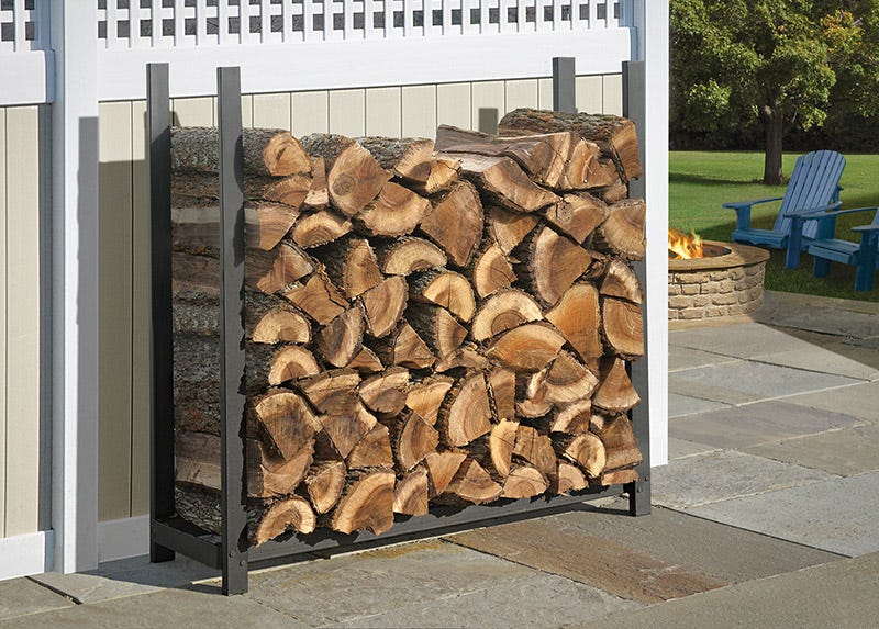 Firewood + Hearth