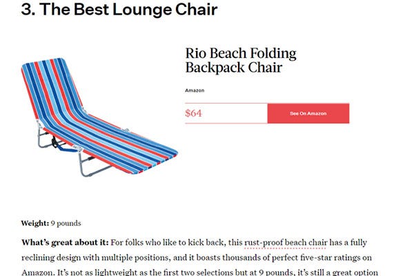 Spy | The Best Beach Wagons And Carts For Sand Offer Stress-Free Summer Fun