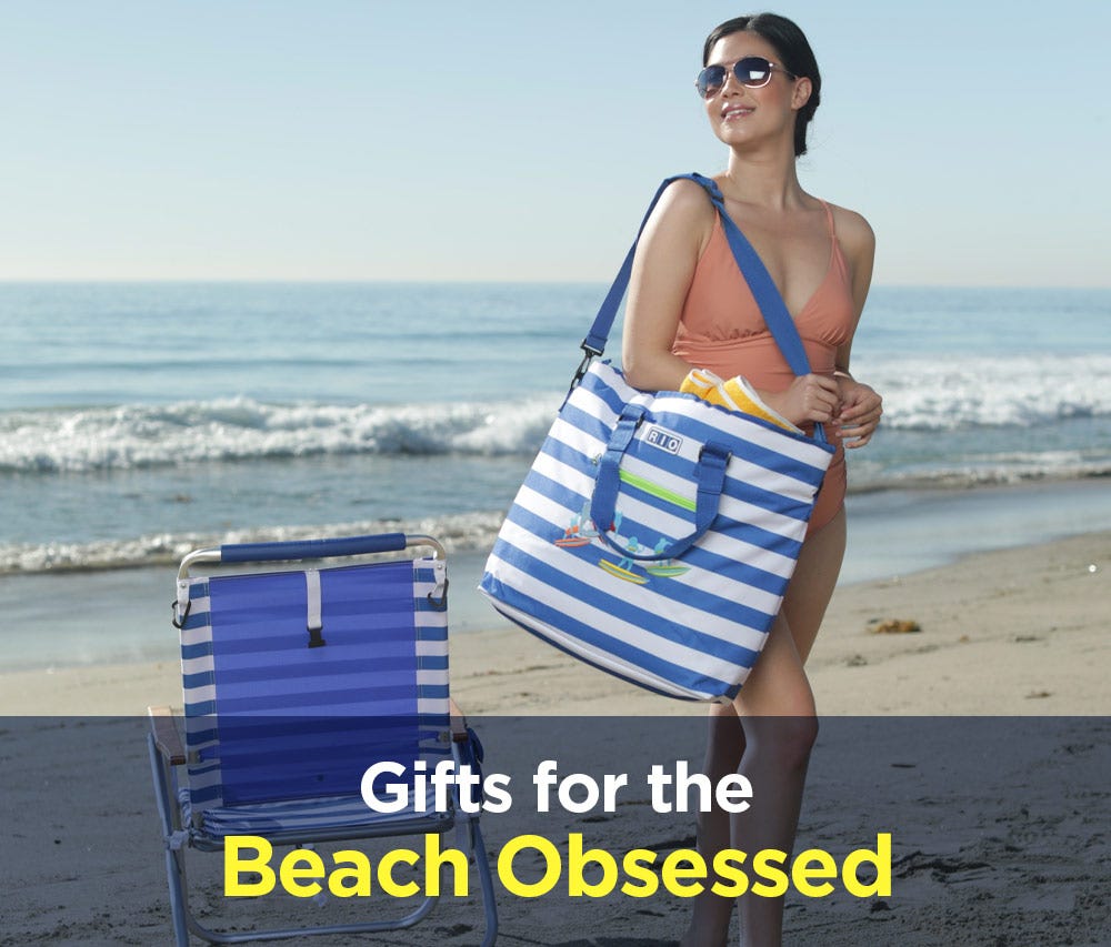 Shop Gifts for the Beach Obsessed