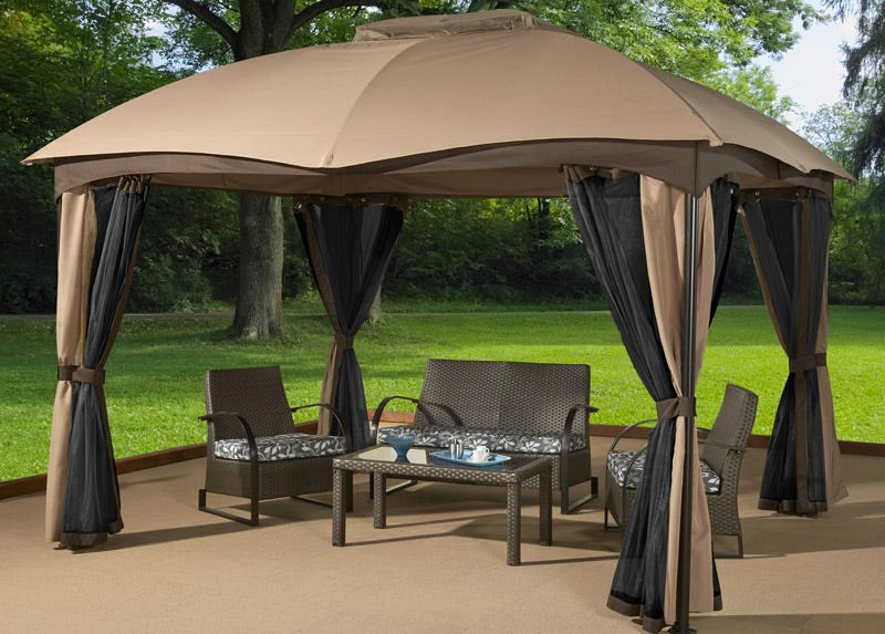 Soft Top Gazebos Soft Top Gazebos