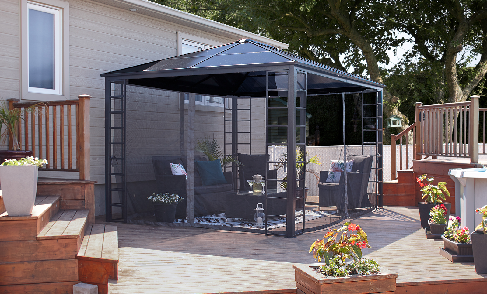 Sojag Gazebo