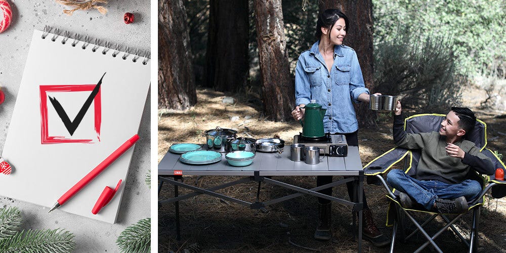 Campers Hoilday Gift Guide