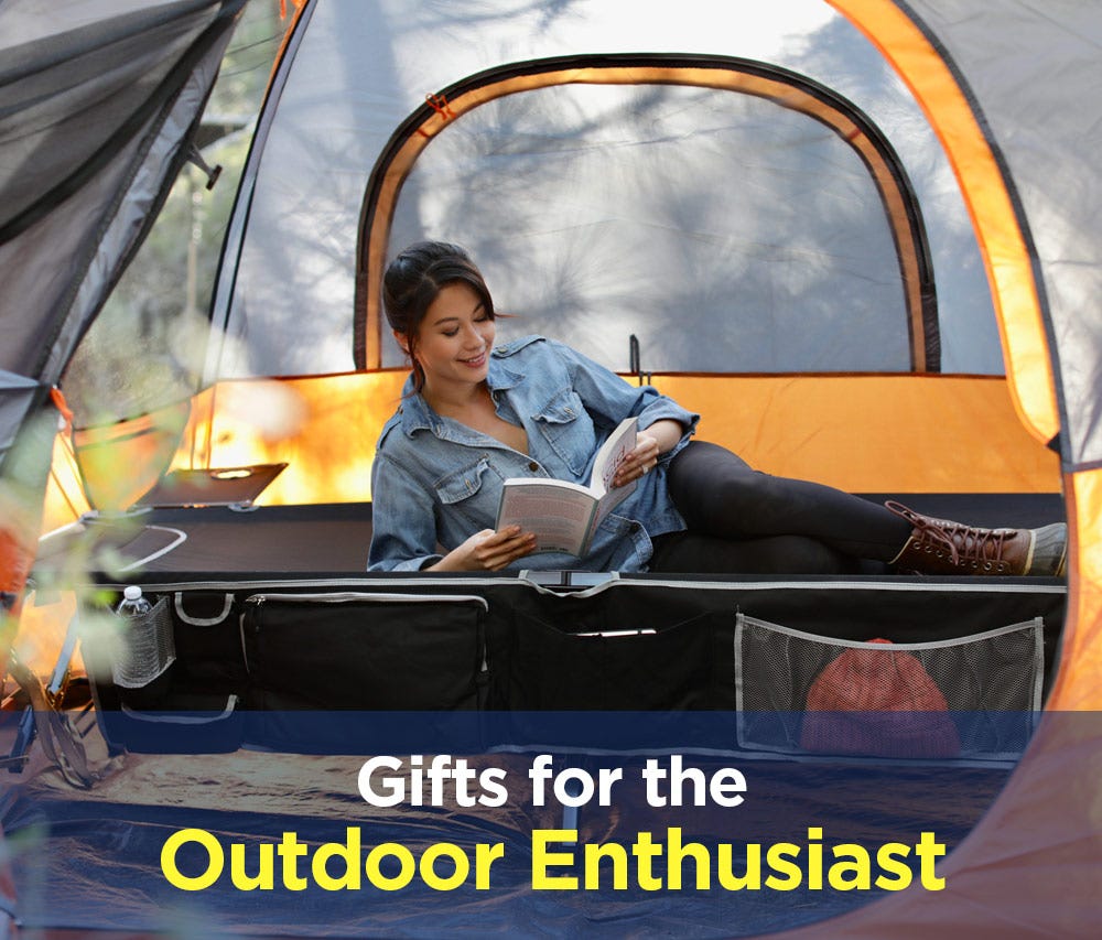 Shop Gifts for the Outdoor Enthusiast