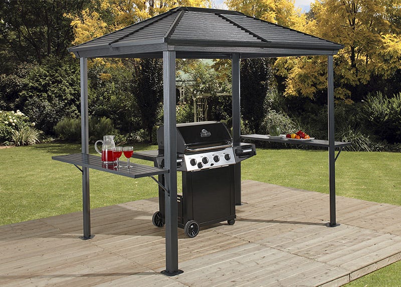 Grill Gazebos