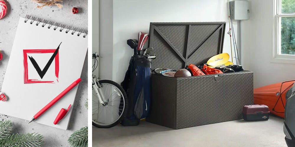 Sports Equipment Storage Gift Guide