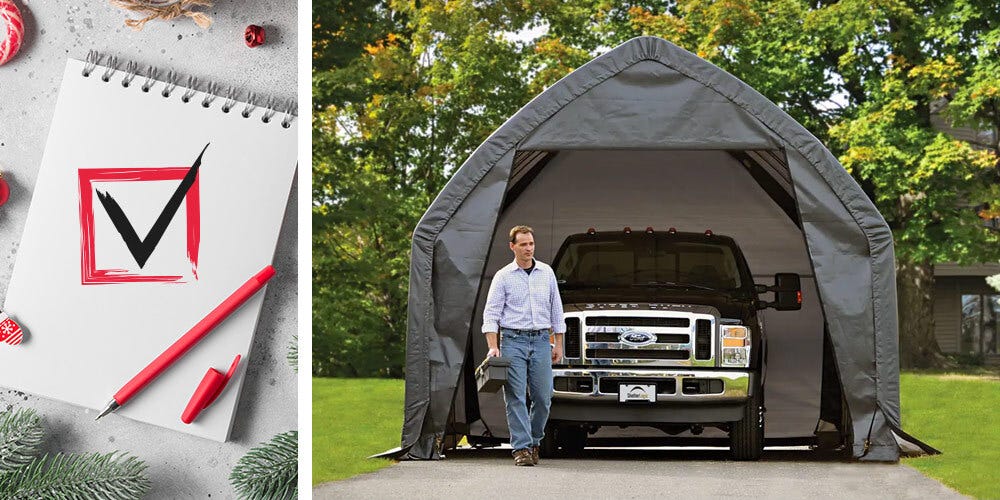 Truck Storage Gift Guide