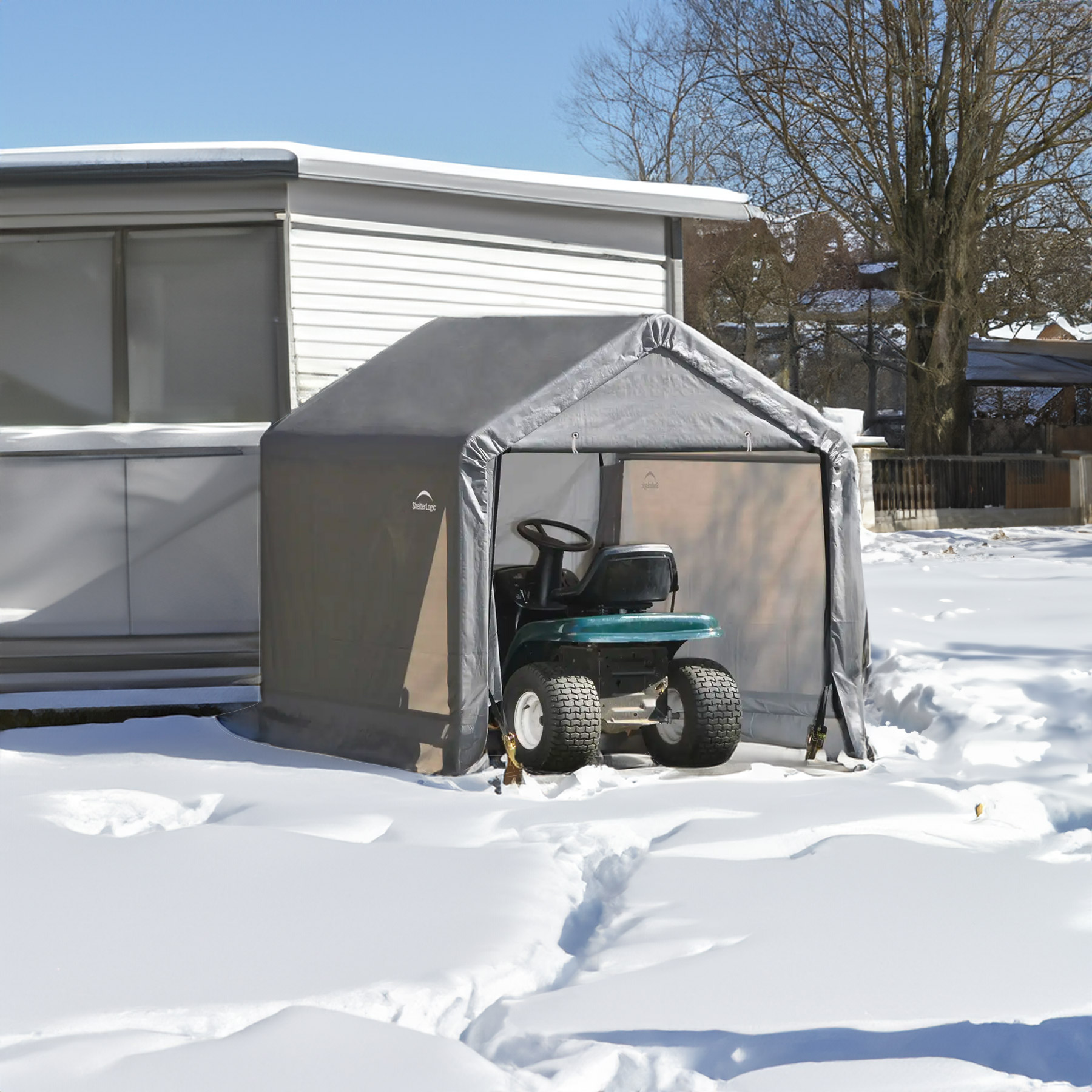 backyard sheds