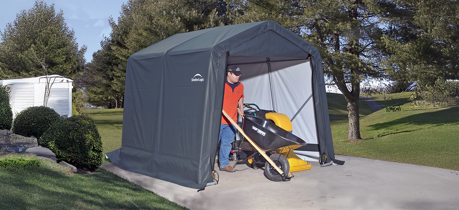 ShelterLogic Garage ShelterLogic Garage