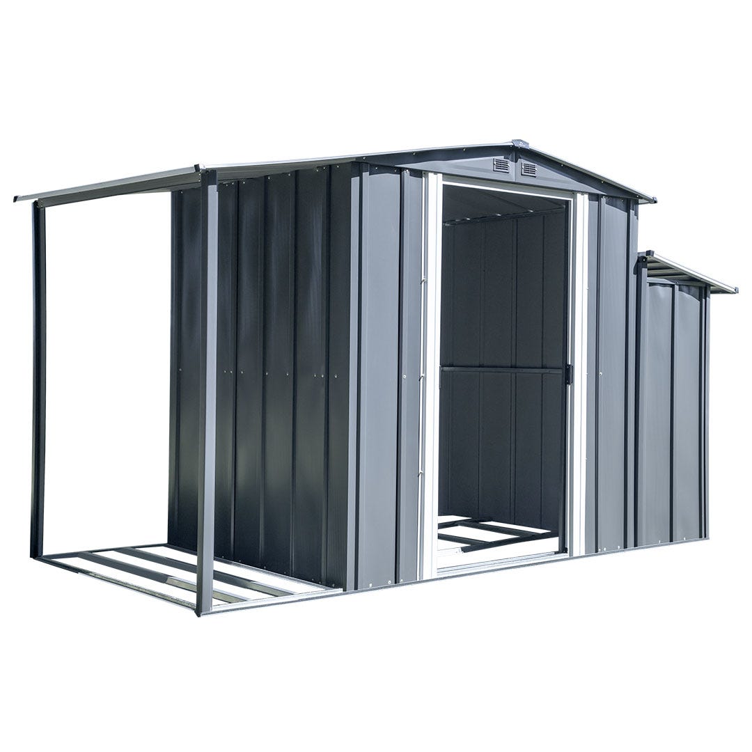 Arrow 3-in-1 Storage Shed