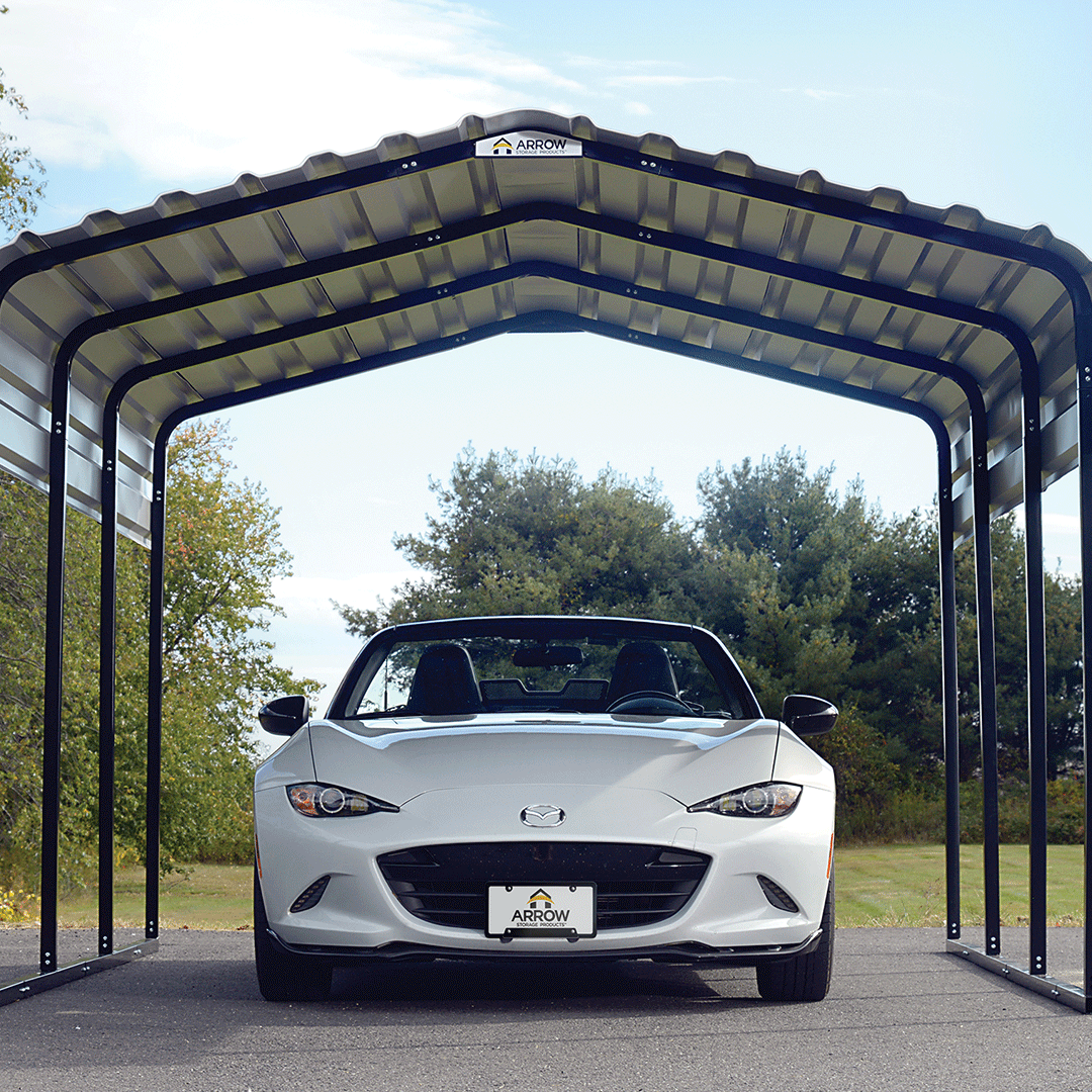 Arrow Carport