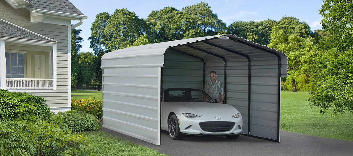 Arrow Carport Arrow Carport