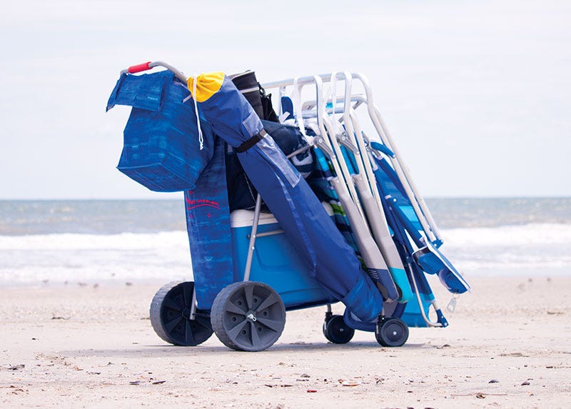 Beach Carts
