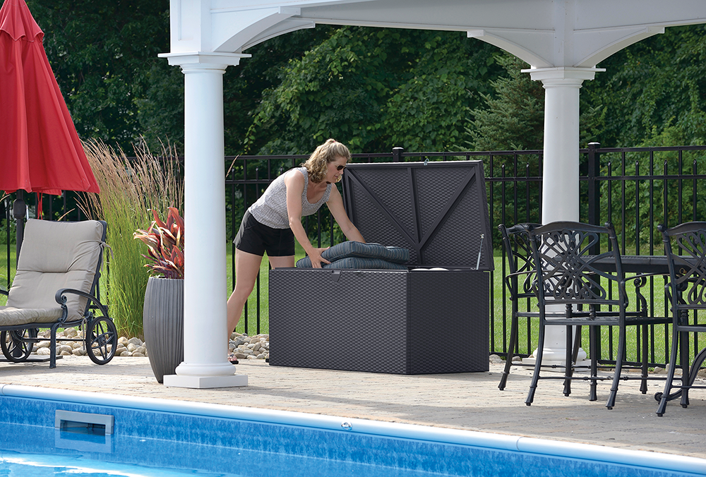 Pool Deckbox Pool Deckbox