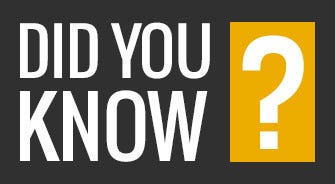 did you know