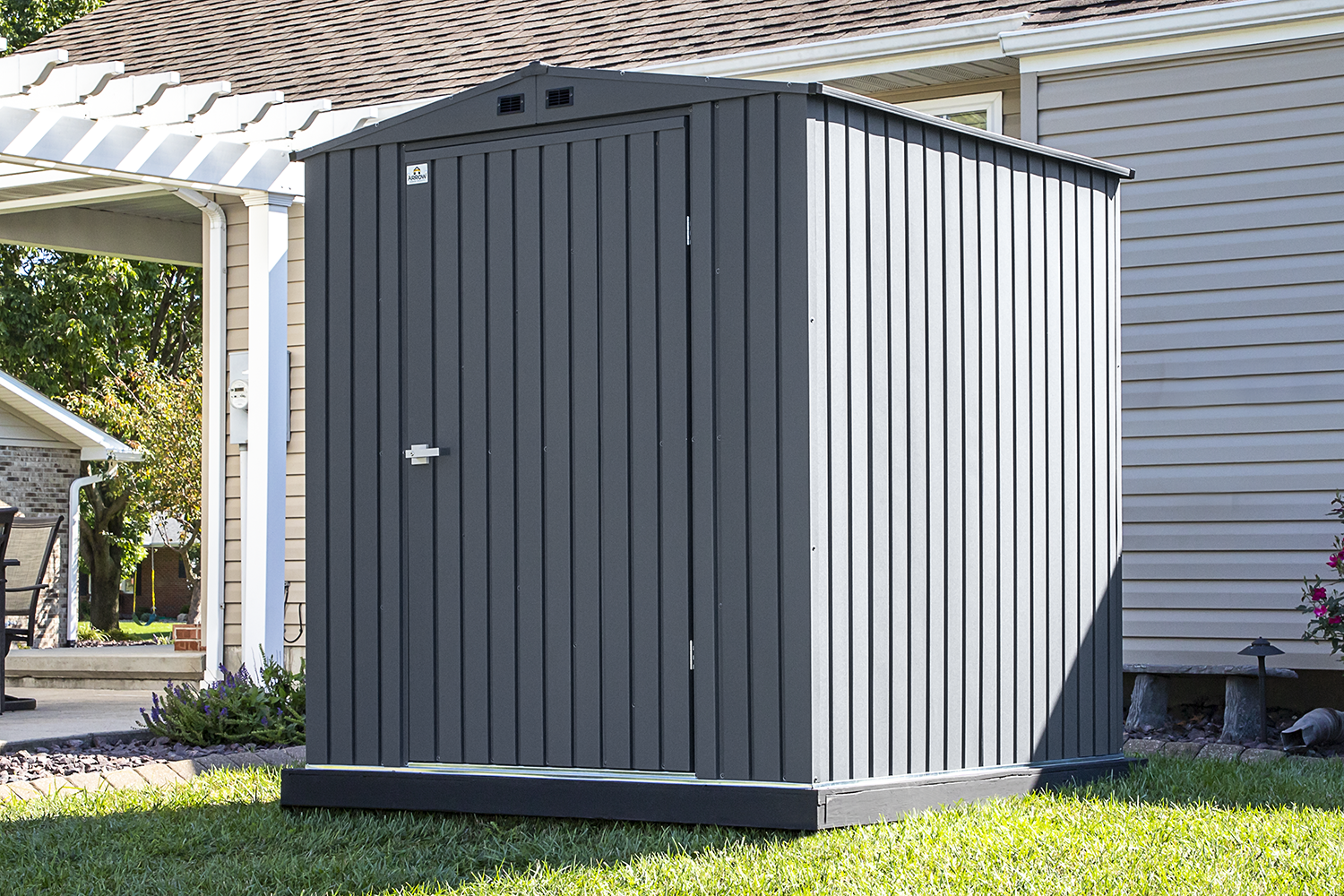 backyard shed