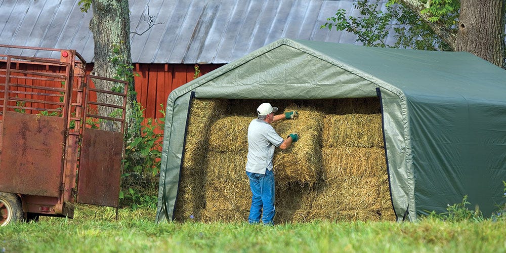 farm shelters for sale