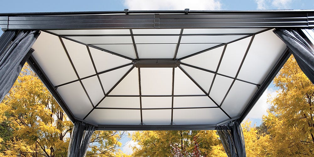 Sojag Cambridge Aluminum Patio Gazebo