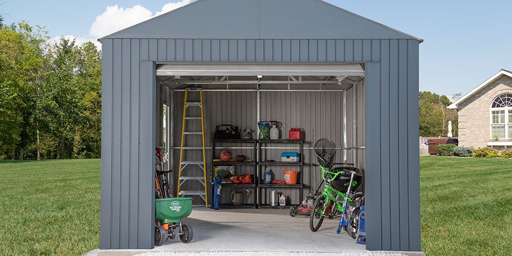 Garage Storage Ideas to Declutter Your Home