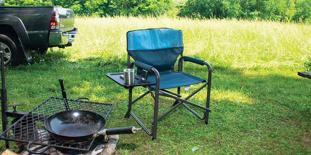 Camping Directors Chair Camping Directors Chair