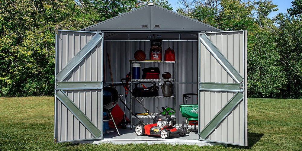 Arrow Elite shed Arrow Elite shed