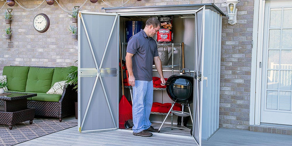 Spacemaker Shed Spacemaker Shed