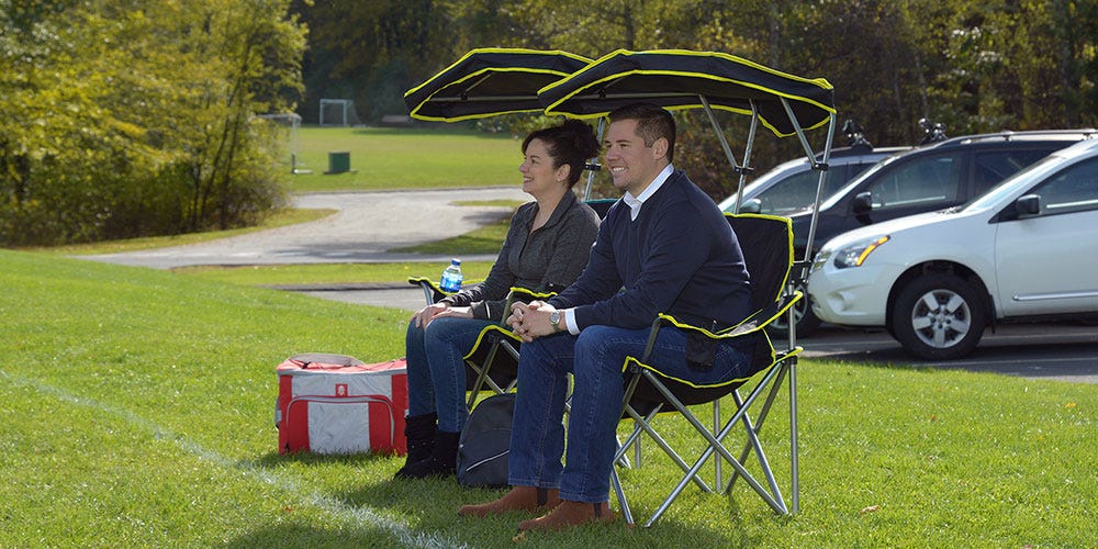 Canopy Chairs Sports Game