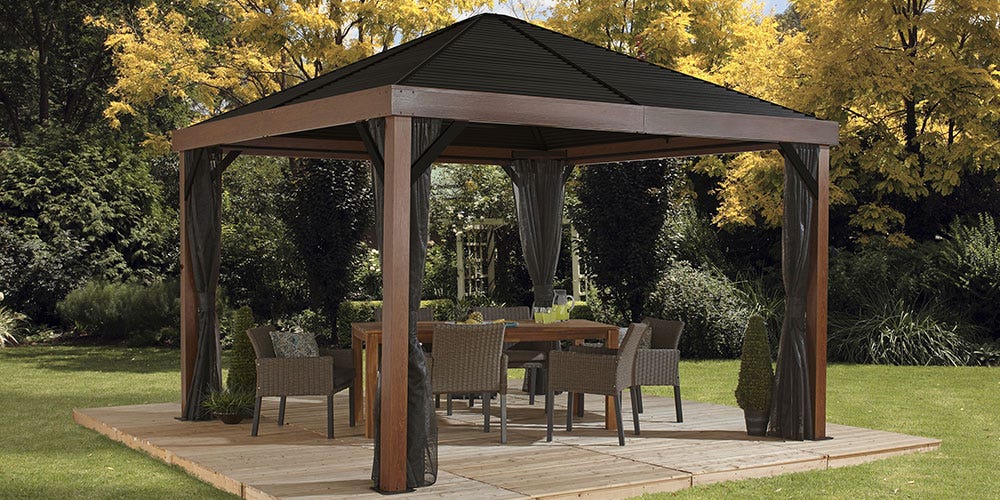 SOJAG Valencia best outdoor gazebo