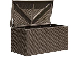 Steel Deck Box