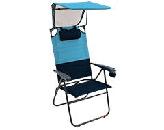 RIO Hi-Boy Canopy Chair