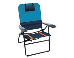 RIO Gear Suspension 4-Position Folding Chair