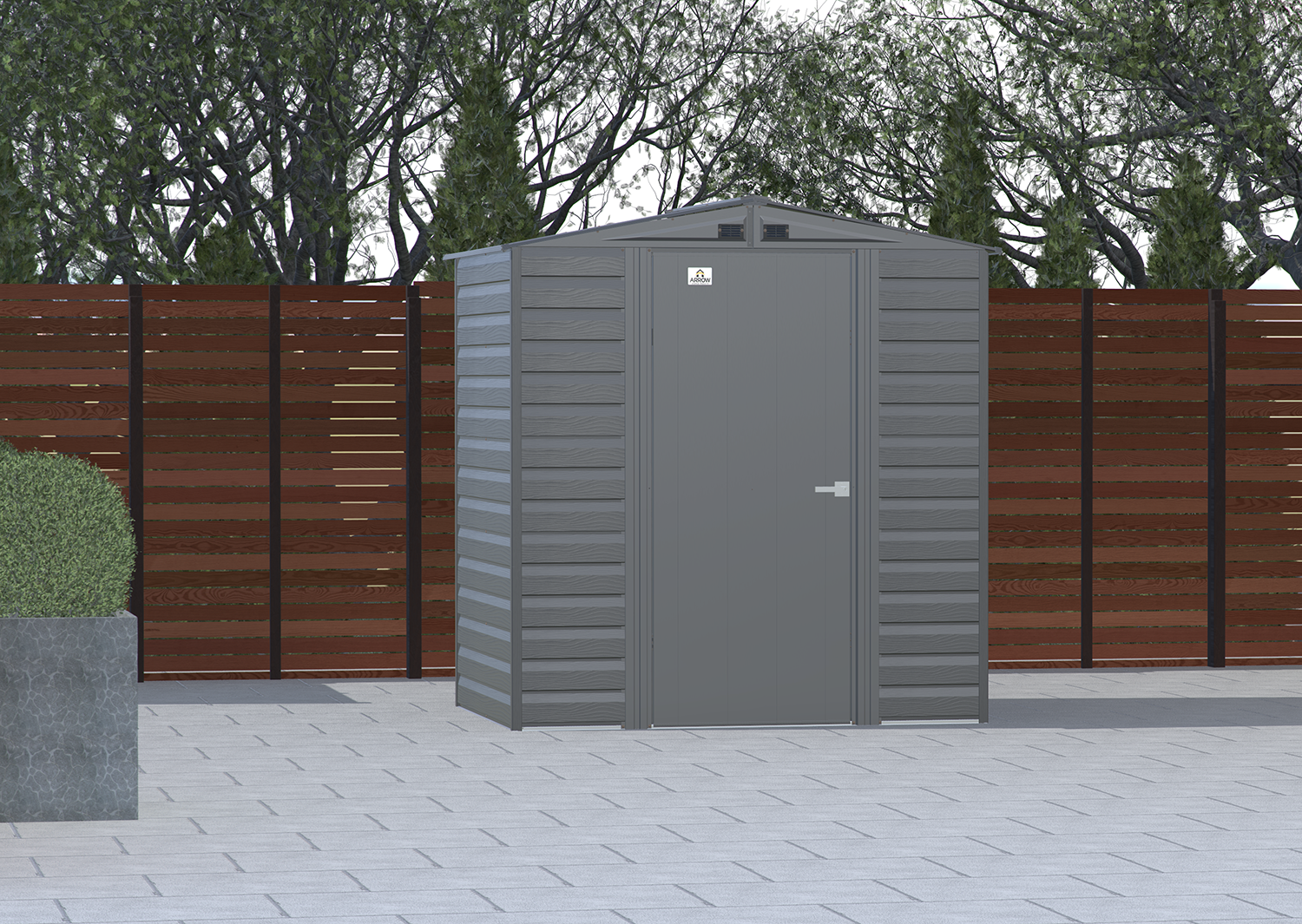 backyard shed