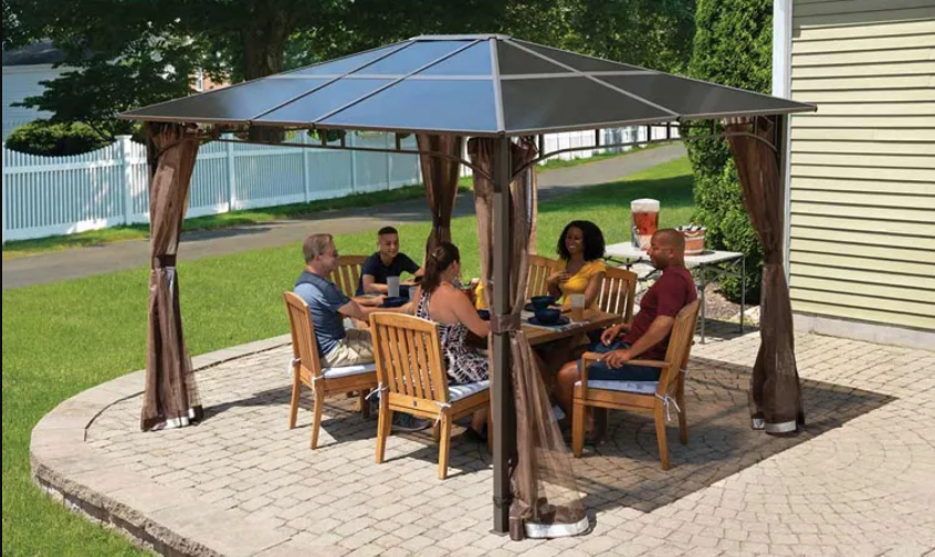 Party Tent