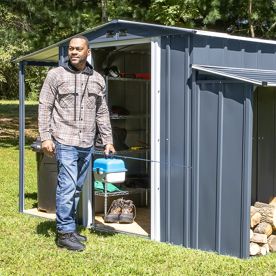 Shop Storage Sheds