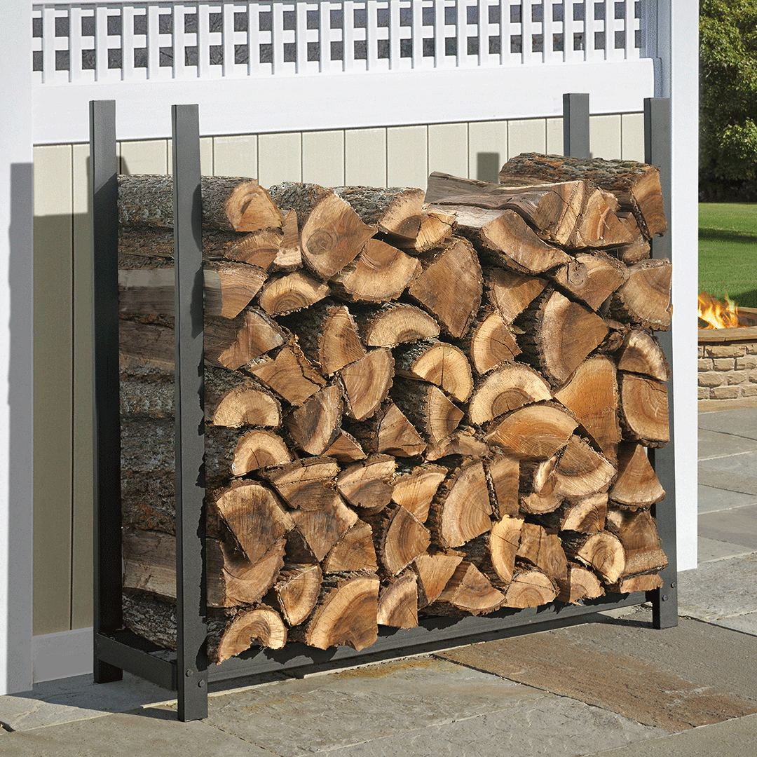 Ultra-Duty Firewood Rack