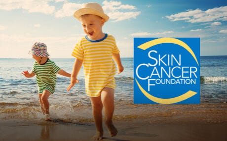 SKIN CANCER FOUNDATION SUPPORT