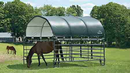 horse travel panels canada