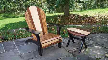 Backyard Furniture and Seating from RIO Innovations and ShelterLogic