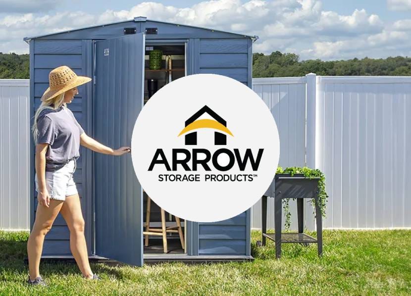 Arrow brand