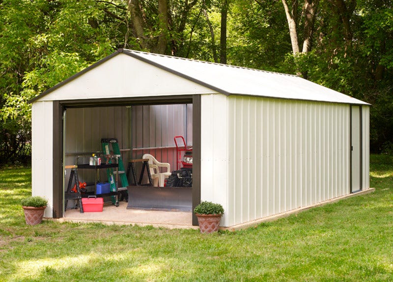 Discover garages