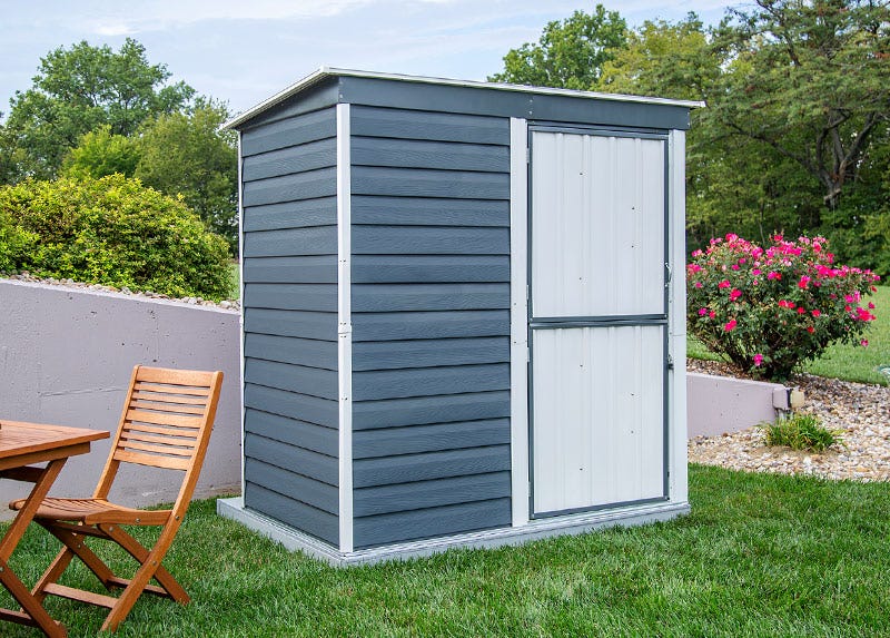 Discover patio sheds
