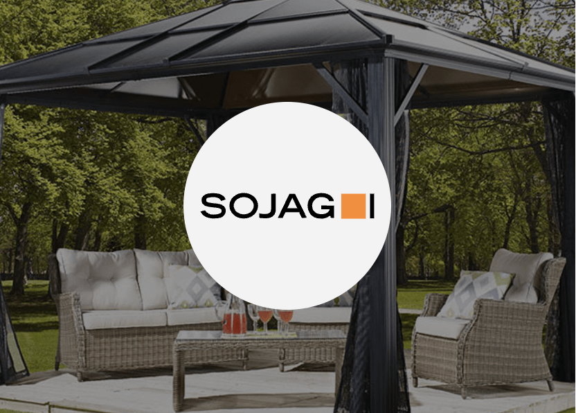 Sojag brand Sojag brand