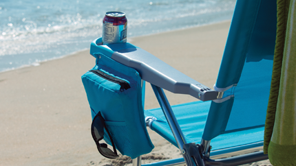 Beach Chair Armrests