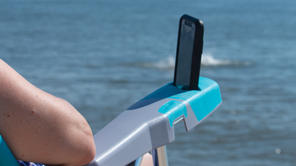 Acoustic Phone Holder