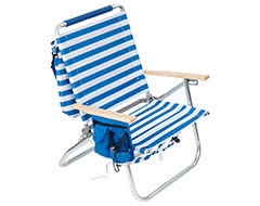 RIO Easy In, Easy Out Tote Bag Chair