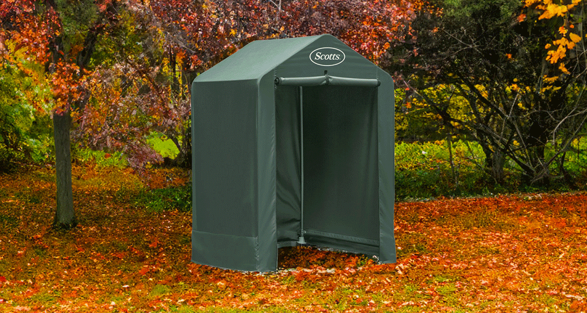 Scotts Miracle-Gro Portable Sheds