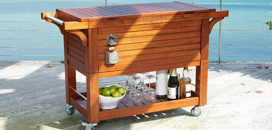 Tommy Bahama gear meets all your outdoor relaxation needs